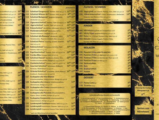 Flyer Speisenkarte 8-seitig-1