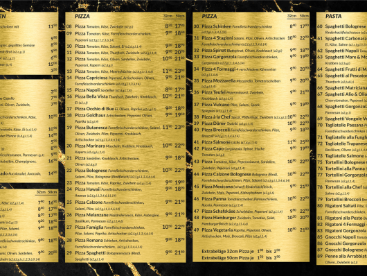 Flyer Speisenkarte 8-seitig-2