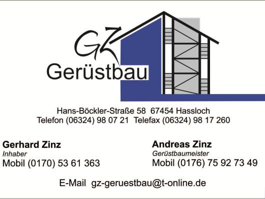 GZ Gerüstbau