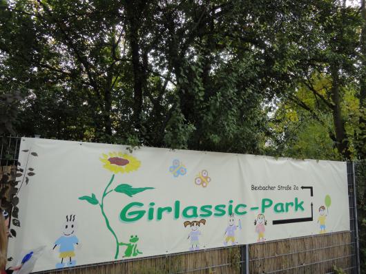 Banner GirlassicPark