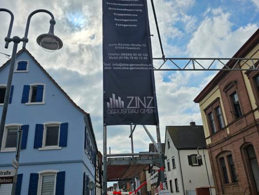 Zinz Banner