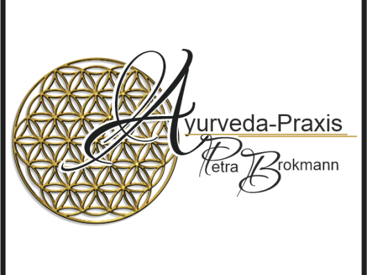 <img src="brokmann.png" alt="Logo Ayurvedapraxis Petra Brokmann">