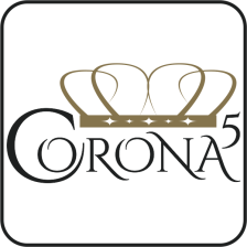 <img src="corona5.png" alt="Logo Corona 5">