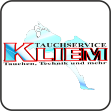 <img src="kliem.png" alt="Logo Tauchservice Kliem">