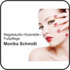<img src="schmidt.png" alt="Logo Kosmetikstudio Schmidt">