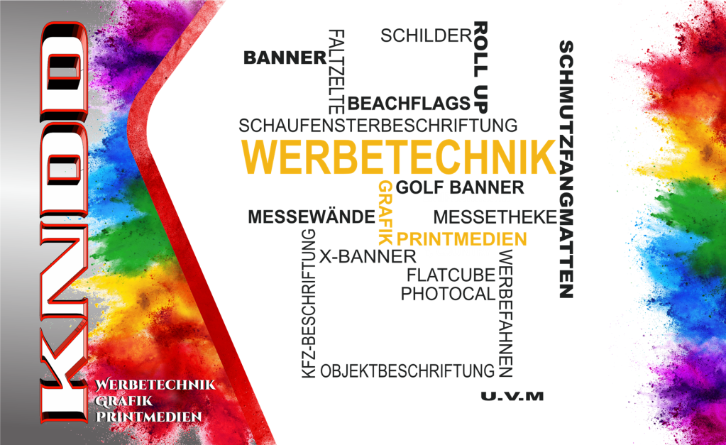 Werbetechnik