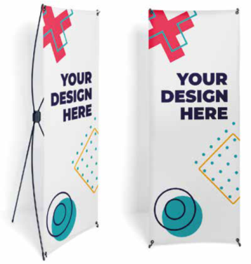 X-Banner